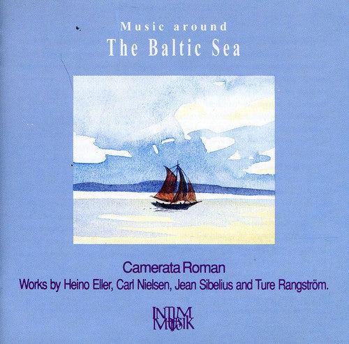 Eller/Nielsen/Sibelius/ - Works for String Orchestra Music CD