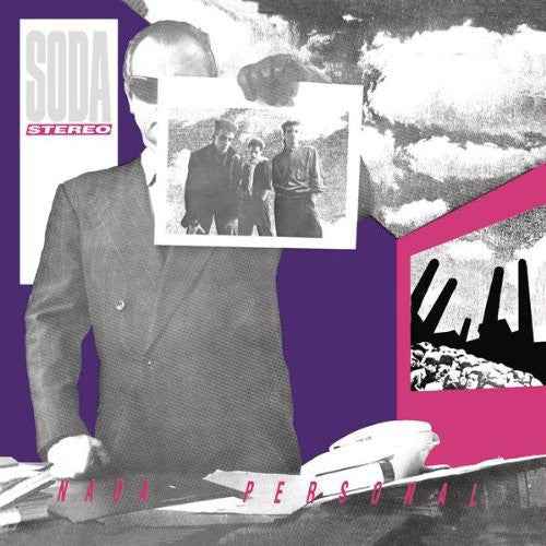 Nada Personal [CD]