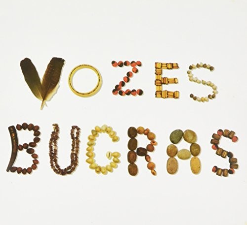 Vozes Bugras - Vozes Bugras Music CD
