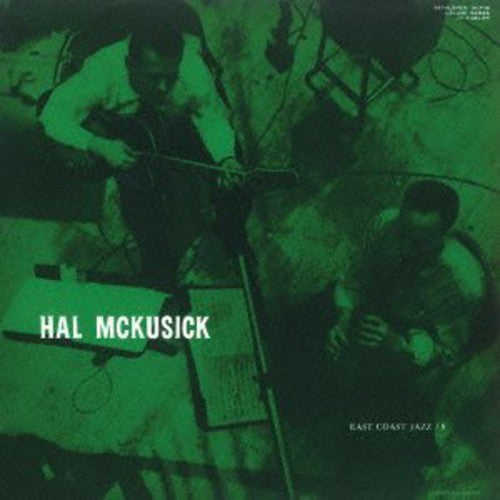 Hal Macksick - East Coast Jazz Series 8 [CD]