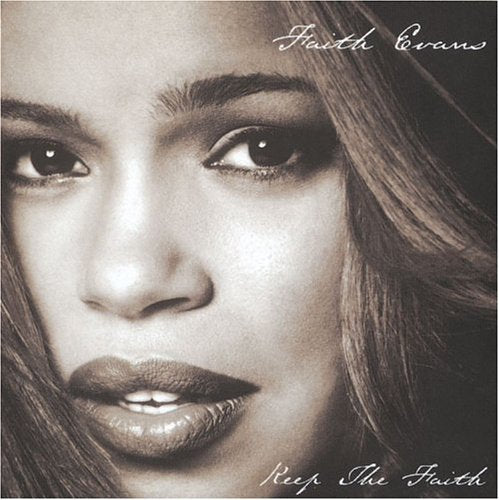 Faith Evans - Keep the Faith [CD]