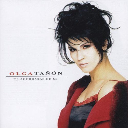 Olga Tanon - Te Acordaras de Mi Music CD
