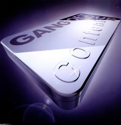 Gang Of Four - Content [CD]