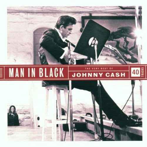 Man in Black the Very Best of Johnny C [CD]