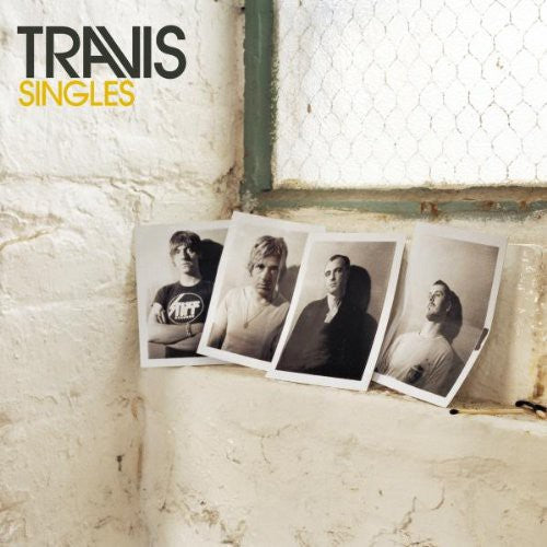 Travis - Singles [CD]