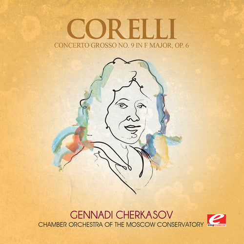Corelli - Concerto Grosso 9 F Major [CD]