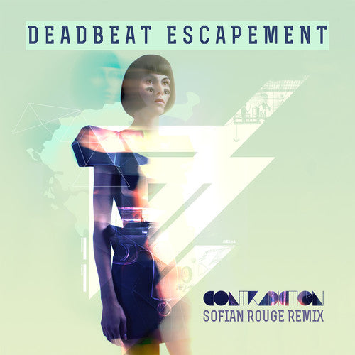 Deadbeat Escapement - Contradiction (Sofian Rouge Remix) Music CD