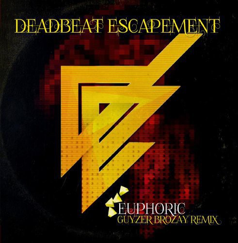 Deadbeat Escapement - Euphoric (Guyzer Brozay Remix) Music CD