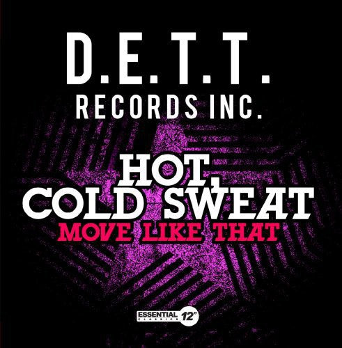 Hot Cold Sweat - Move Like That Music CD