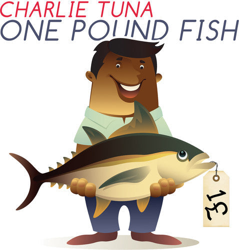 Charlie Tuna - One Pound Fish [CD]