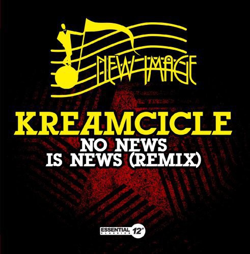 Kreamcicle - No News Is News [CD]