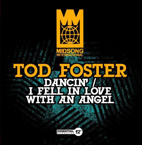 Tod Foster - Dancin / I Fell in Love with An Angel [CD]