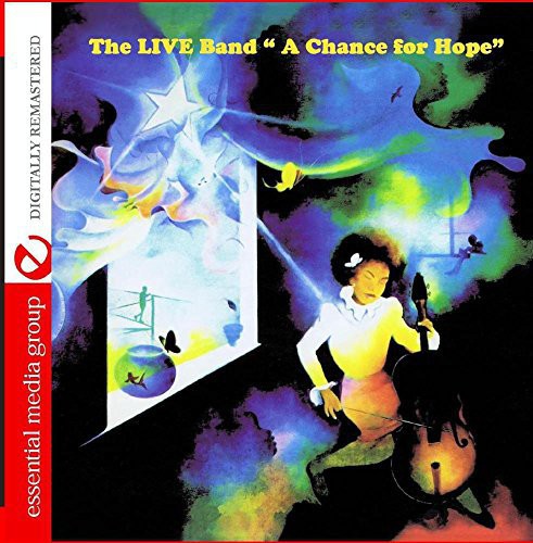 Live Band - Chance for Hope [CD]