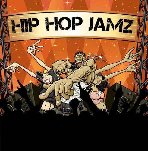 Hip Hop Jamz / Various [CD]