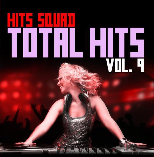 Hits Squad - Total Hits 9 Music CD