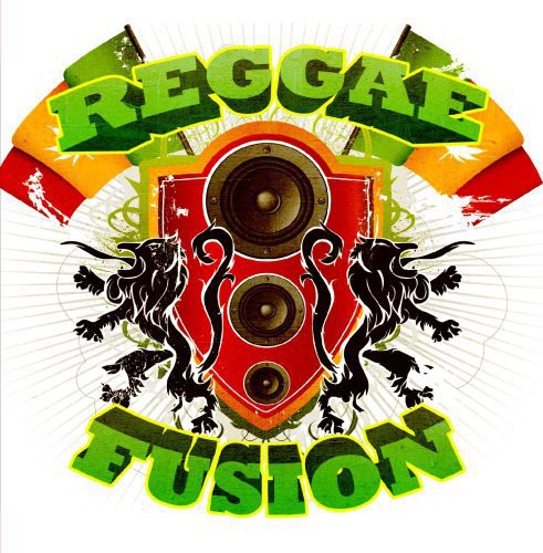 Reggae Fusion / Var - Reggae Fusion / Various [CD]