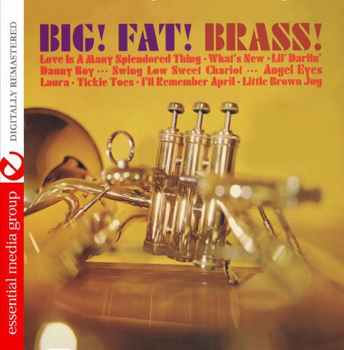 Surrey Brass - Big Fat Brass [CD]