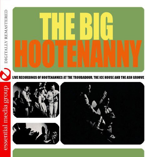 Big Hootenanny / Var - Big Hootenanny / Various [CD]