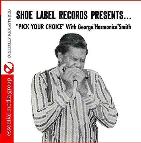 Pick Your Choice [CD]