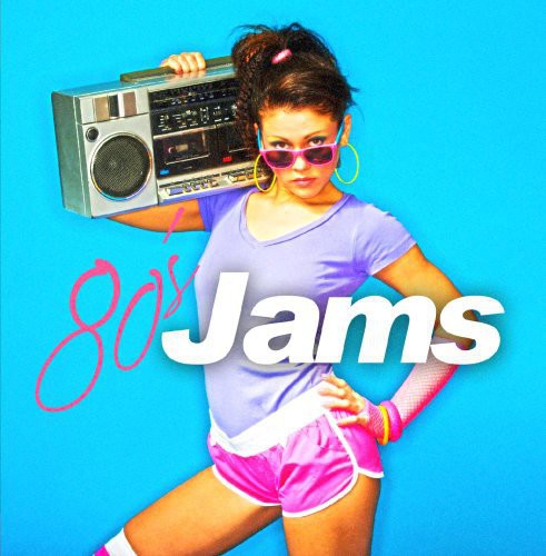 80s Jams / Var - 80's Jams / Various [CD]