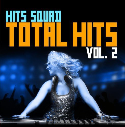 Hits Squad - Total Hits 2 Music CD