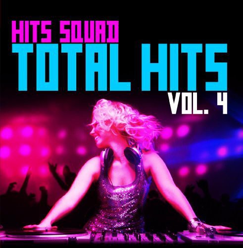 Hits Squad - Total Hits 4 [CD]