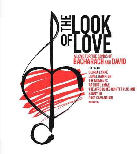 Look of Love: Love for Songs of Bacharach / Various [CD]