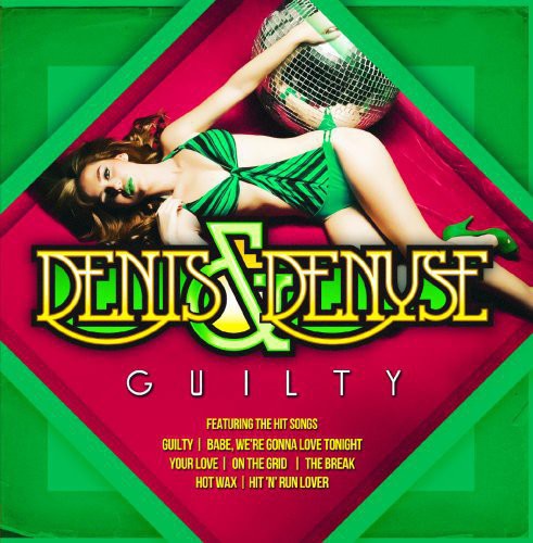 Denis & Denyse - Guilty [CD]