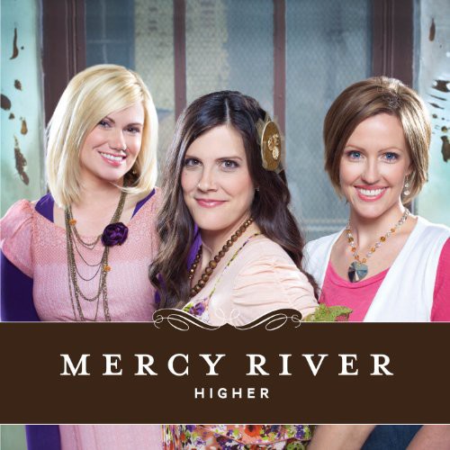 Mercy River - Higher [Digipak]
