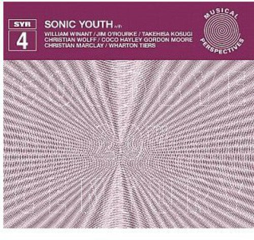 Sonic Youth - Goodbye 20th Century [LP] Vinyl Record