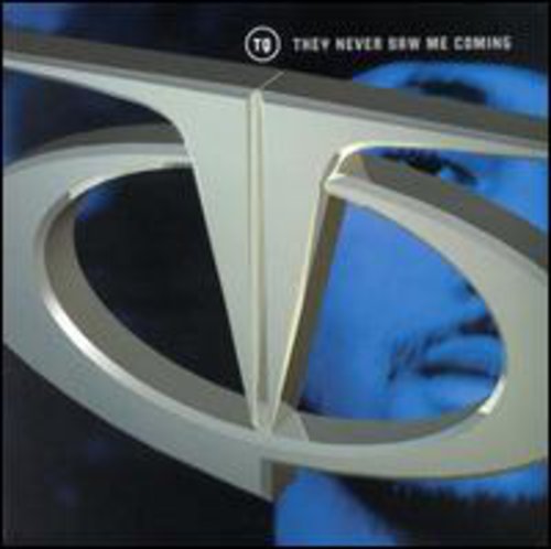 Tq - They Never Saw Me Comin (clean) [CD]