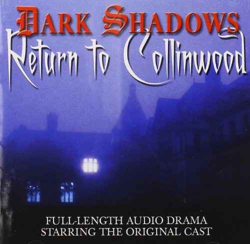 Dark Shadows: Return to Collinwood (Original Soundtrack) [CD]
