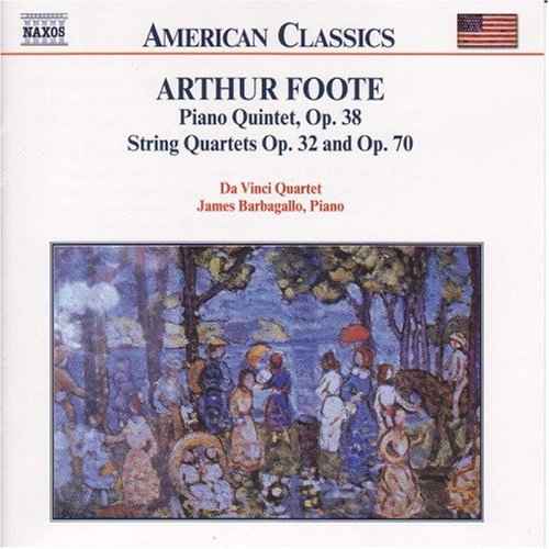 Piano Quintet Op 38 / String Quartets Op32 & Op70 [CD]