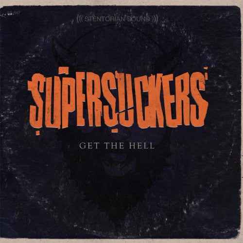 Get The Hell [LP]