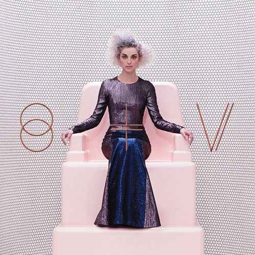St Vincent [CD]