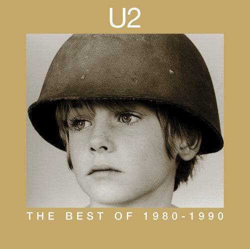 U2 - The Best Of 1980-1990 [CD]