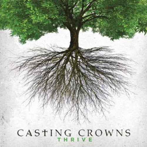 Thrive [CD]