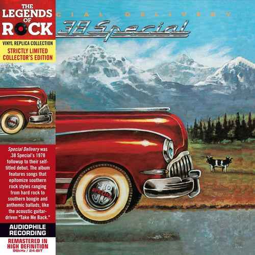 Special Delivery [CD]