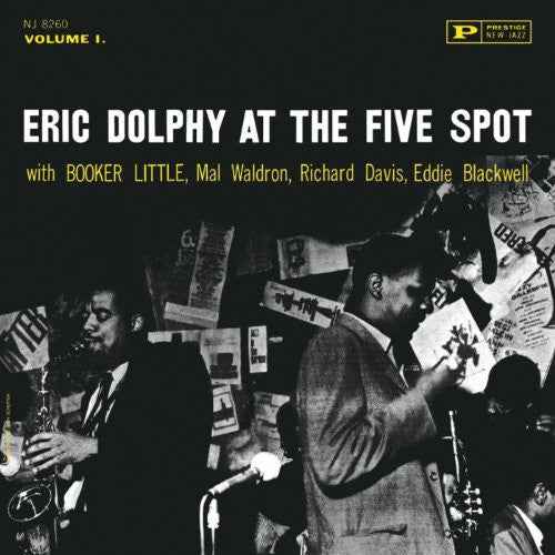 At the Five Spot 1 [LP]