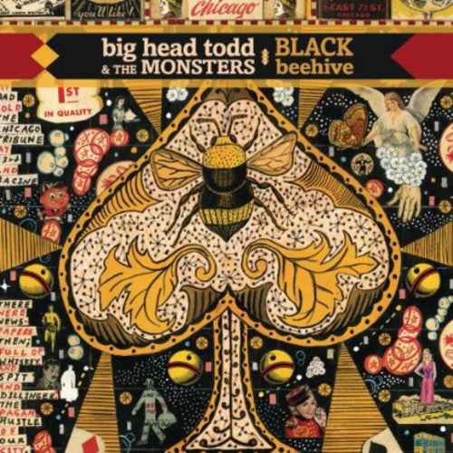 Black Beehive [CD]