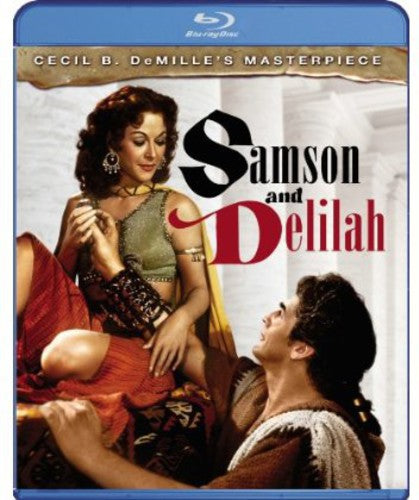 Samson & Delilah - Samson & Delilah - Blu-ray