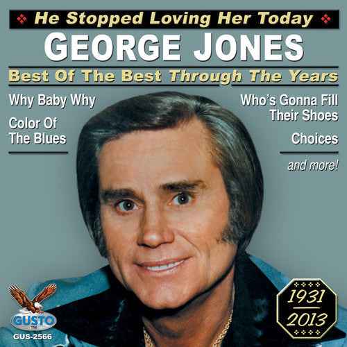 Best of the Best Through the Years [CD]