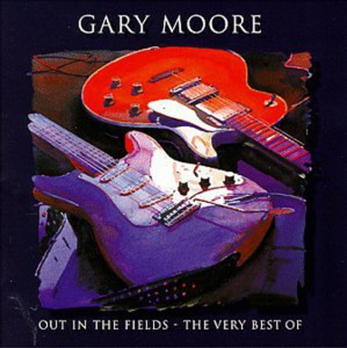 Gary Moore - Out In The Fields: Very Best Of Gary Moore [CD]