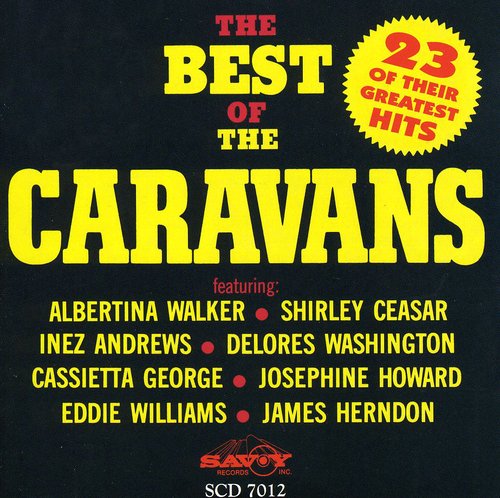 Caravans - Best of [CD]