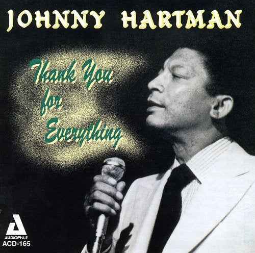Thank You For Everything [CD]