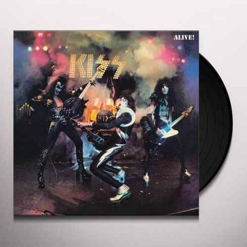 Alive! [Vinyl]