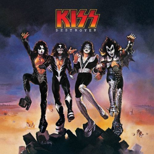 KISS - Destroyer [Vinyl] Vinyl Record