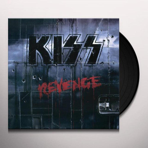 KISS - Revenge [Vinyl] Vinyl Record