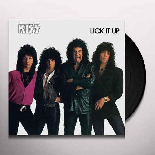 Lick It Up [Vinyl]