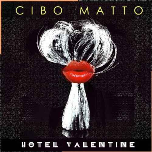 Hotel Valentine [CD]